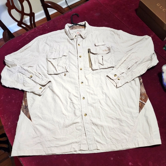 Habit long-sleeved Shirt 🎣🦌🏹 - Picture 3 of 12